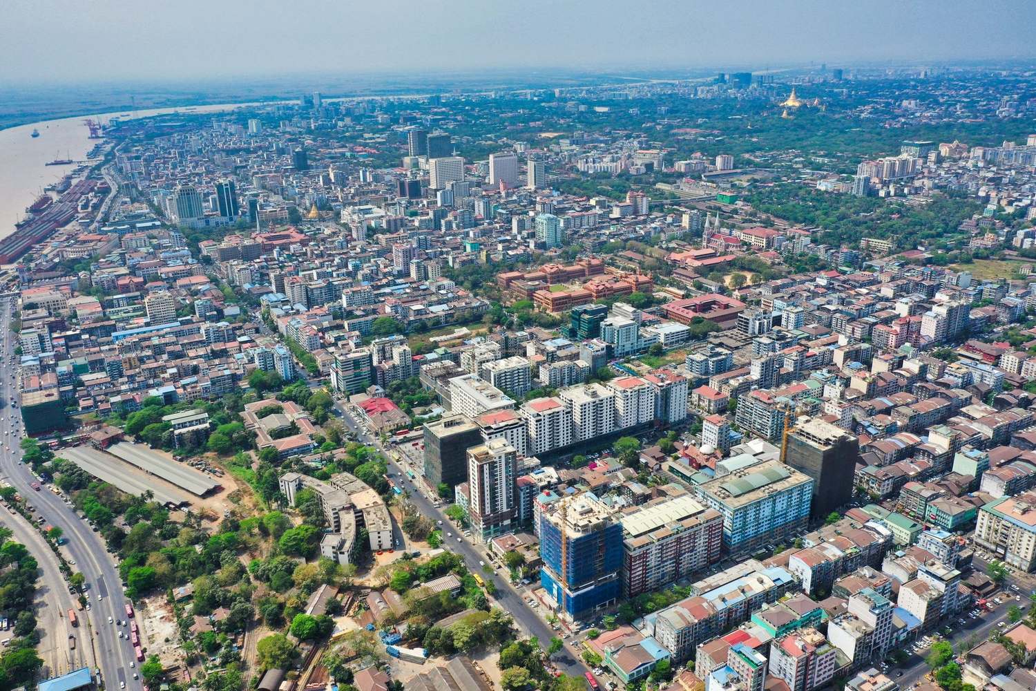 Yangon